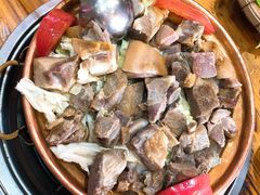 -阿婆情腊排骨火锅(金虹路店)