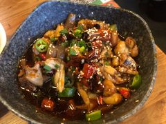 跳跳蛙-付小姐在成都(中山公园店)