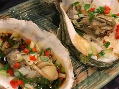-浩运·海鲜青岛菜·海胆水饺(石老人店)