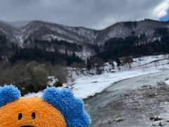 -白川乡与五箇山的合掌构造村落