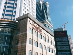 -上海浦东华美达大酒店