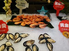 -芭菲盛宴·环球美食(袁家岗店)