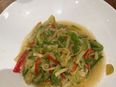 -周家二小姐的菜·扬州菜·香炒蟹·狮子头(江都金鹰店)