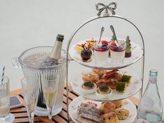 -瑰丽酒店·海吧·天际下午茶·现场DJ·天台酒吧