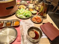 -西塔老太太泥炉烤肉(武汉摩尔城店)
