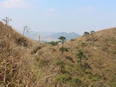 -山东五莲大青山风景区