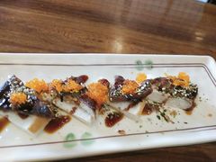 -尺山寸水日料(马桥满天星店)