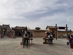 -镇北堡西部影城