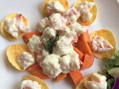 -龙桥私厨·姜花菊花过桥鱼·顺德菜(容桂店)