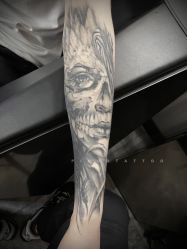 -PinooTattoo皮奴刺青纹身设计总部