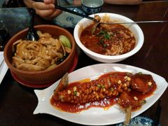 -缪氏川菜(丰盛町店)