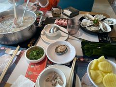-蚝大仙横琴生蚝火锅(日月贝店)