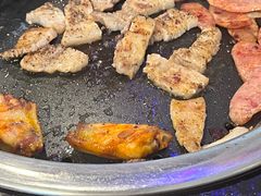 -老卜奎齐齐哈尔烤肉(人民东路店)