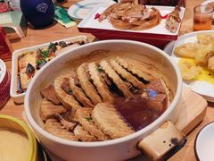 -满盛家宴·烤鸭·海鲜天津菜(河北路总店)