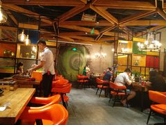 大堂-铁人烧烤(北京店)