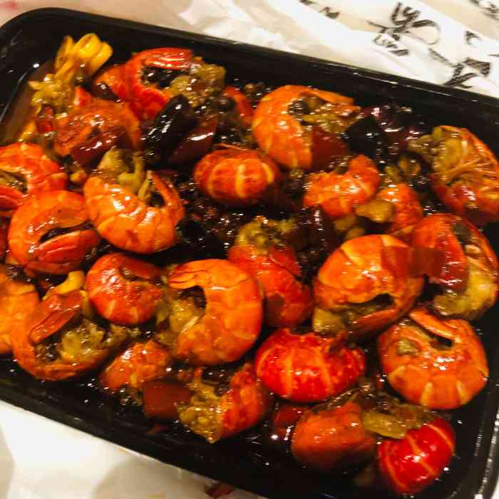 大尚龙虾·烧烤·秘制虾尾(洪山区店)-"点外卖有满减比较划算.