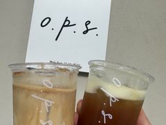 -O.P.S. CAFE
