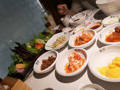 -本家韩国烤肉(青岛万象城店)