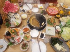 -松野谷·寿喜烧自助(华联顺义金街购物中心店)