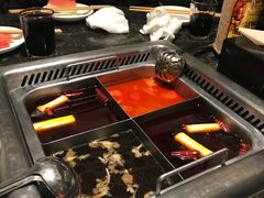 -海底捞火锅(上地华联店)