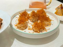芥味虾球-大铁勺新津菜(熙悦汇店)