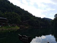 -石台牯牛降景区