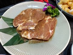 -韩云龙炭火烤肉(东陵西路店)