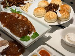 -北平楼·烤鸭·北京菜(牡丹园店)