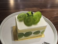 酸奶青提-侘寂甜品(自取店)