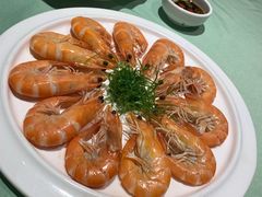 白灼海白虾-肥福排档(星光店)