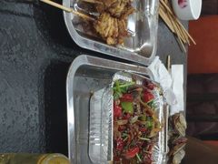 -老黑板筋(顺义总店)