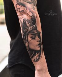-记号刺青tattoo纹身工作室