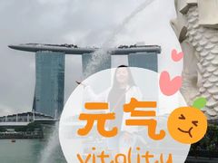 -鱼尾狮公园