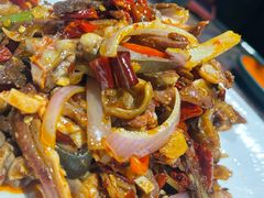 -乡村馕坑肉·烧烤·新疆菜·本地人更爱吃(阿勒泰首店)