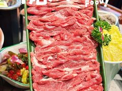 -津门老羊家·铜锅涮羊肉·烧烤(科技园店)