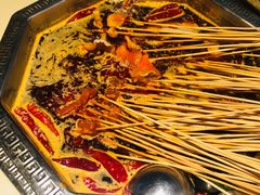-娜姐鲜牛肉串串火锅(藏龙岛店)