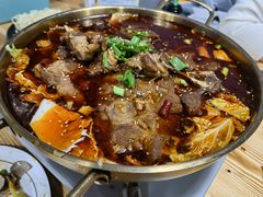 -星记小馆·小蓝龙·老南京砂锅菜(上海路店)