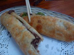 驴肉火烧-王胖子驴肉火烧(鼓楼店)
