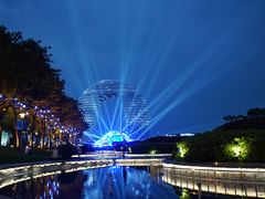 -湖州太湖旅游度假区-月亮广场