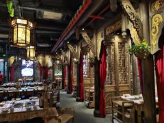 大堂-蜀大侠火锅(建设路第五大道店)