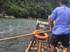 -九曲溪竹筏码头