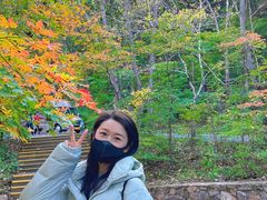 -丹东凤凰山景区