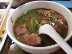 咖喱牛肉面-吉亨面馆(古北1699店)