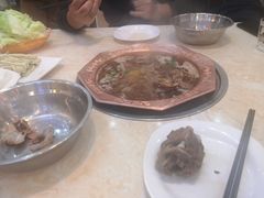 -城一锅涮烤羊蝎子·烤串