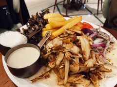 -ELI FALAFEL Lebanese&Mediterranean黎巴嫩美食(富城路店)