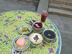 -宫事颐庭·老佛爷贵寿下午茶(颐和园店)