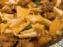 -俭寨大盘鸡·手抓肉·烧烤新疆菜(乌苏路店)
