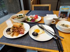 -威珀斯酒店·珀萃美食餐厅 | 海鲜刺身·现烤生蚝·特色烤肉