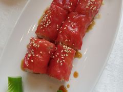 -东海朗廷酒店-唐阁T’ANG COURT 中餐厅