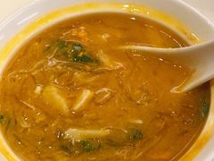 蟹黄鱼翅-利苑酒家(合景国际金融广场店)